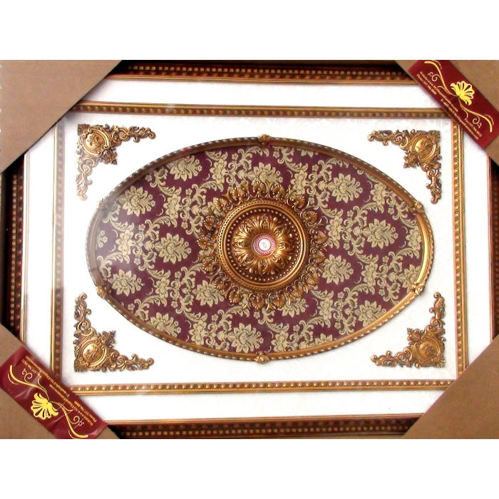 Michelangelo Ceiling Medallion