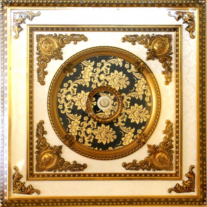 Michelangelo Ceiling Medallion