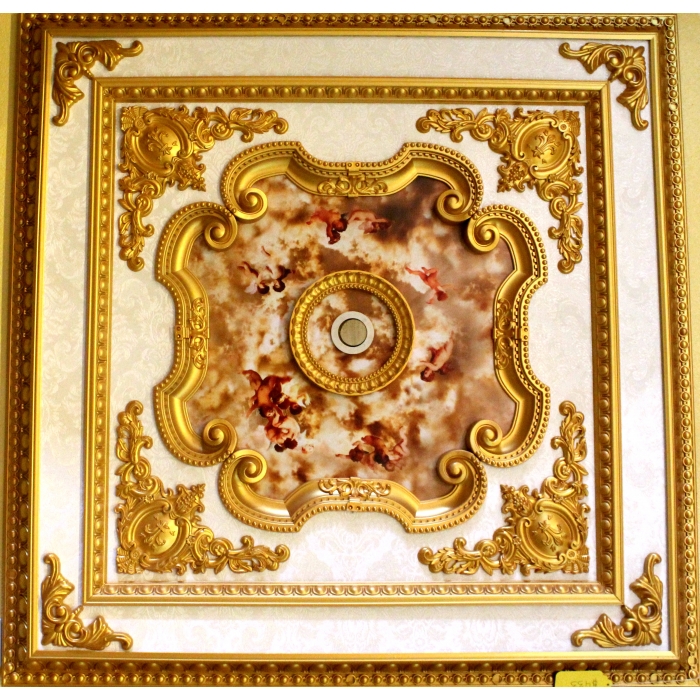 Michelangelo Ceiling Medallion