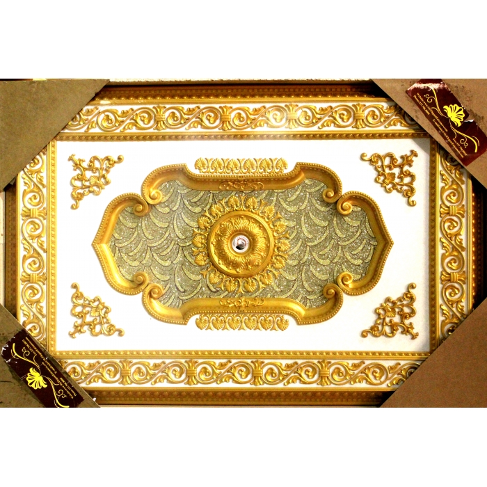 Michelangelo Ceiling Medallion