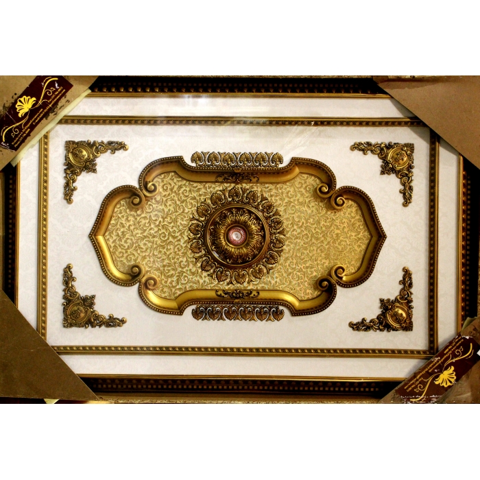 Michelangelo Ceiling Medallion