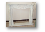 Marble Fireplace 