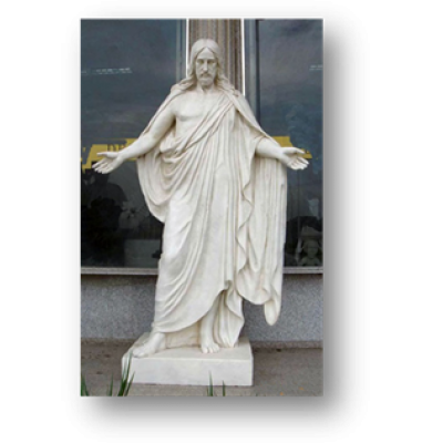 Marble Statue Religious